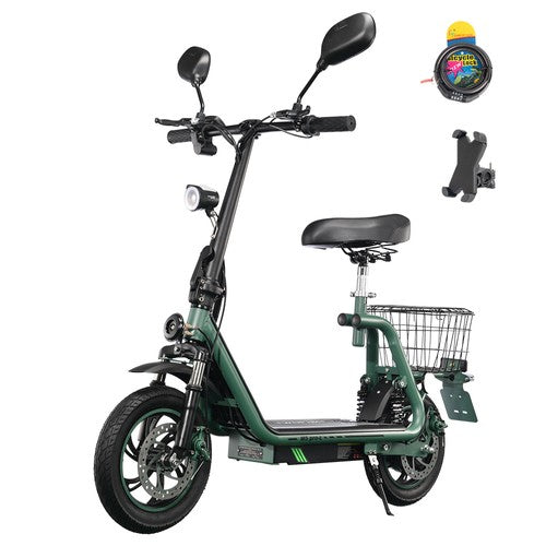 TWOFISH M5 PRO-E elektriskais skrejritenis 500W 48V 13Ah TWOFISH M5 PRO-E elektriskais skrejritenis 500W 48V 13Ah